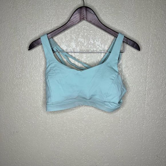 Lululemon Free To Be Bra 10 - Picture 1 of 3